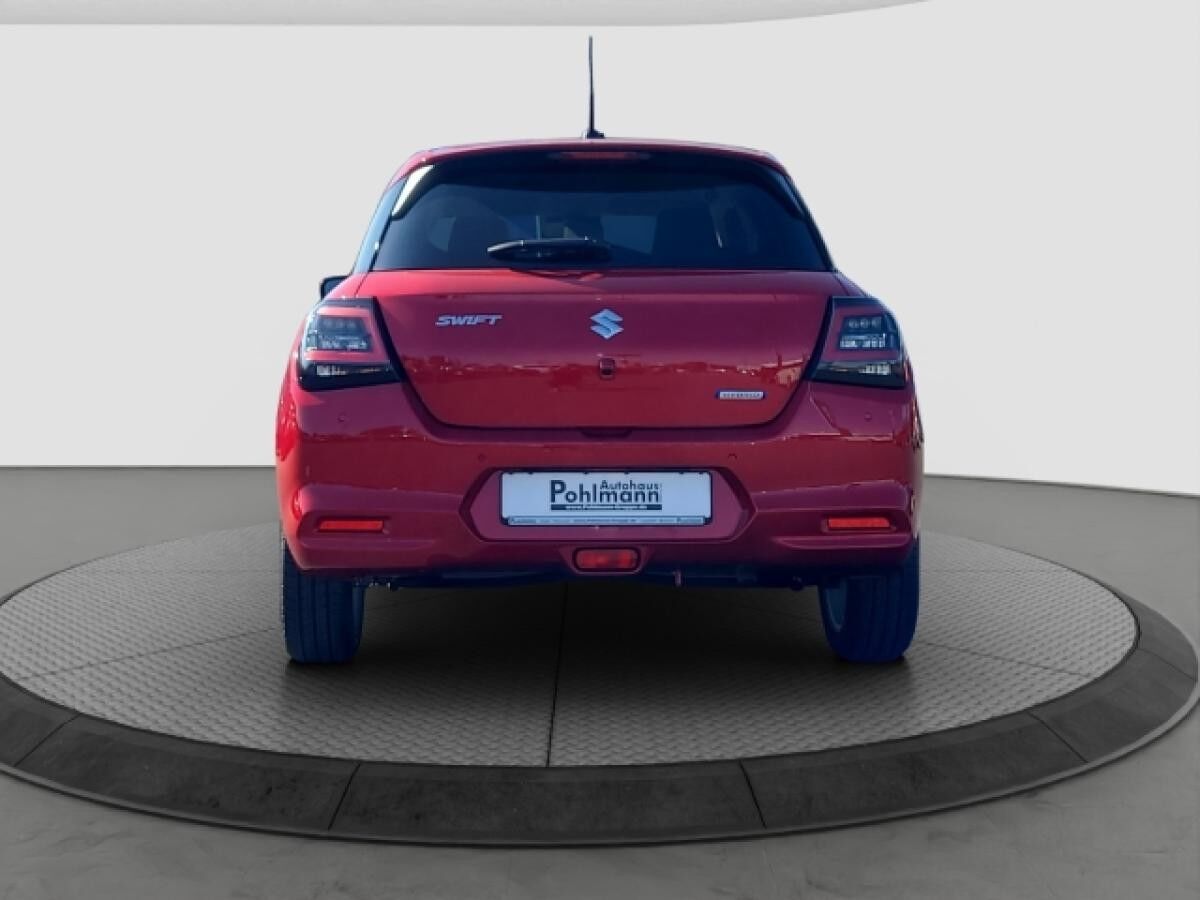 Suzuki Swift 1.2 HYBRID CVT Comfort LED DAB SHZ Keyless Entry Keyless Ausparkassistent Totwinkelassistent