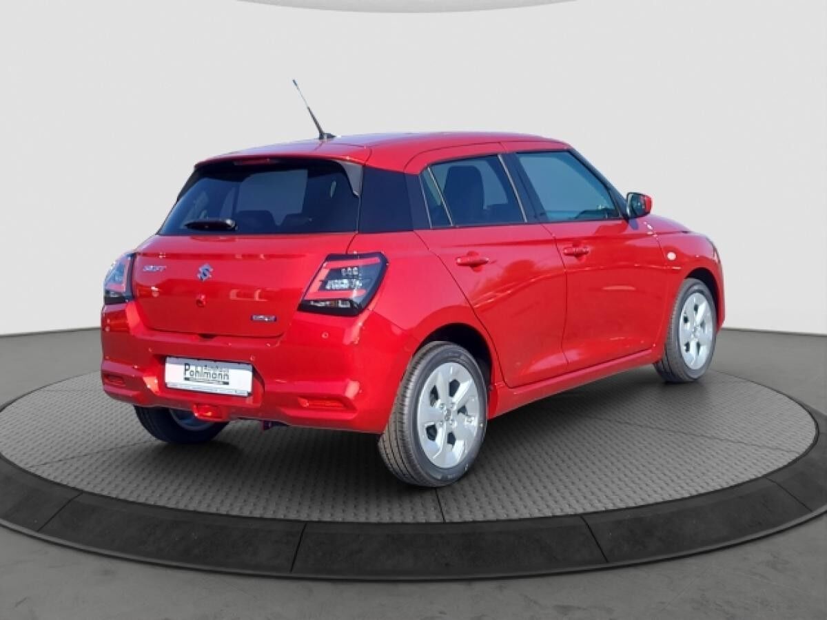 Suzuki Swift 1.2 HYBRID CVT Comfort LED DAB SHZ Keyless Entry Keyless Ausparkassistent Totwinkelassistent
