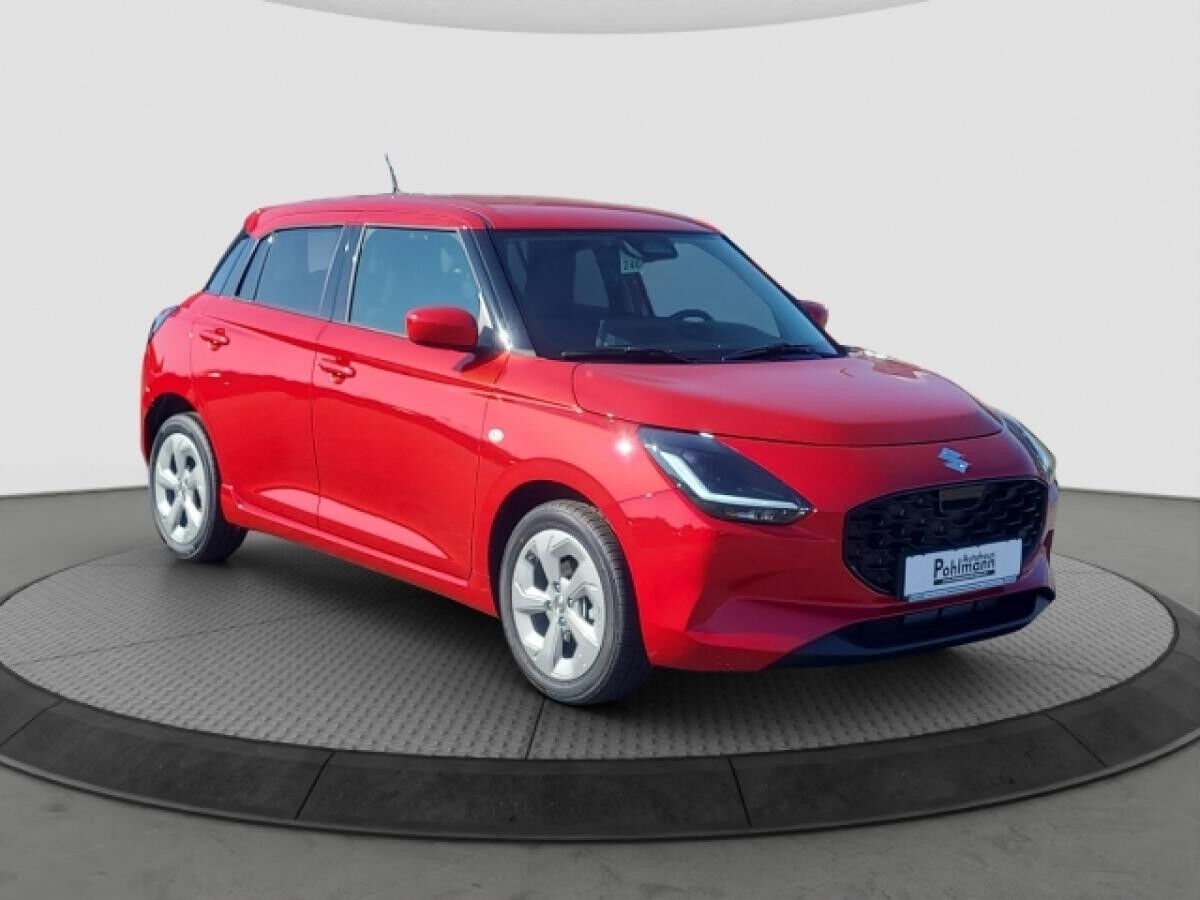 Suzuki Swift 1.2 HYBRID CVT Comfort LED DAB SHZ Keyless Entry Keyless Ausparkassistent Totwinkelassistent