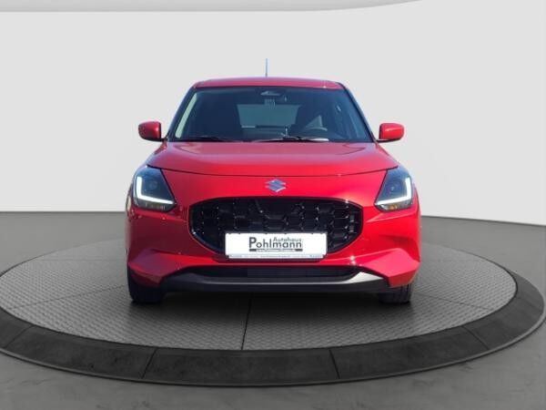 Suzuki Swift 1.2 HYBRID CVT Comfort LED DAB SHZ Keyless Entry Keyless Ausparkassistent Totwinkelassistent