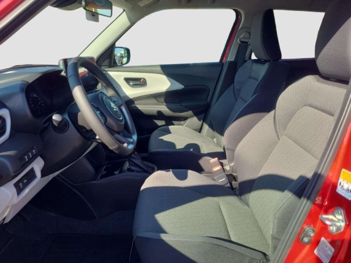 Suzuki Swift 1.2 HYBRID CVT Comfort LED DAB SHZ Keyless Entry Keyless Ausparkassistent Totwinkelassistent