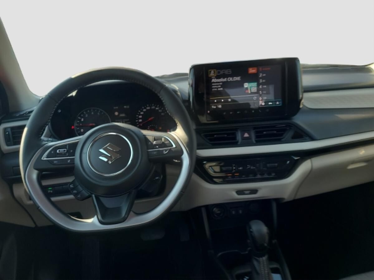 Suzuki Swift 1.2 HYBRID CVT Comfort LED DAB SHZ Keyless Entry Keyless Ausparkassistent Totwinkelassistent