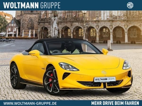 MG Cyberster (XPOWER) Dual M Sport  El. Verdeck Norddeutschland