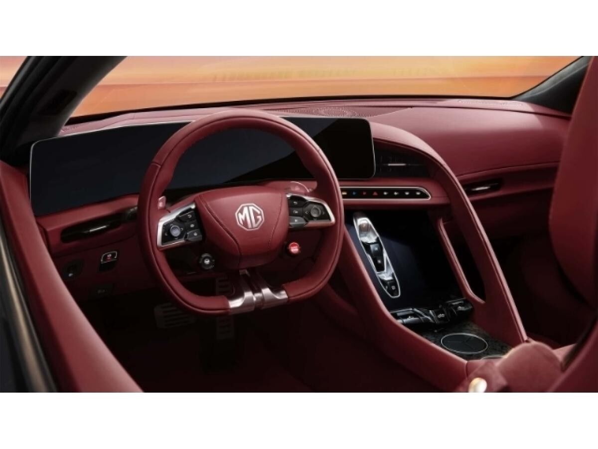 MG Cyberster (XPOWER) Dual M Sport  El. Verdeck Norddeutschland