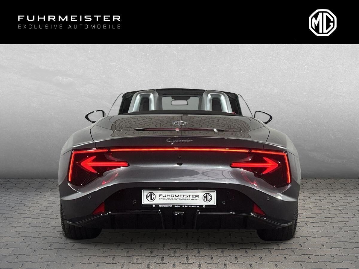 MG Cyberster X Power