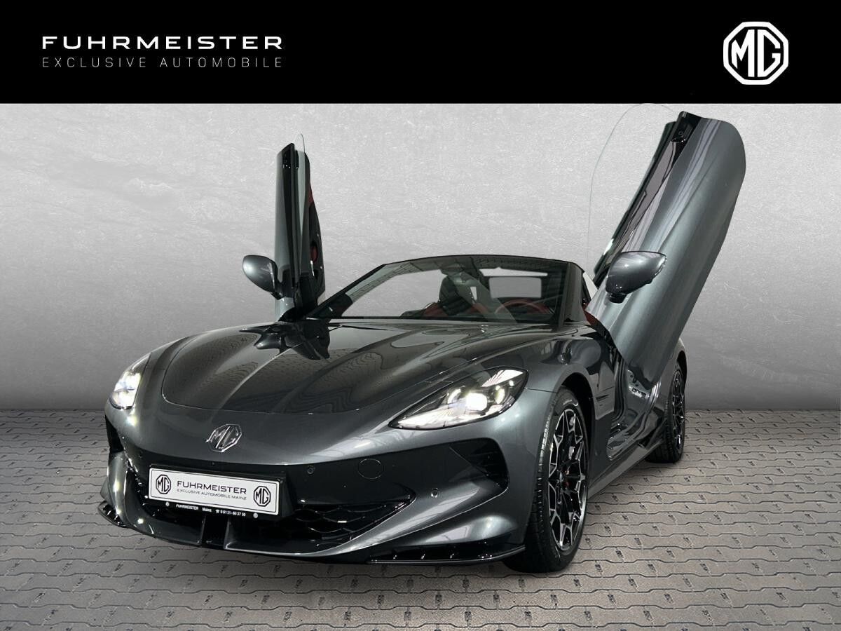 MG Cyberster X Power