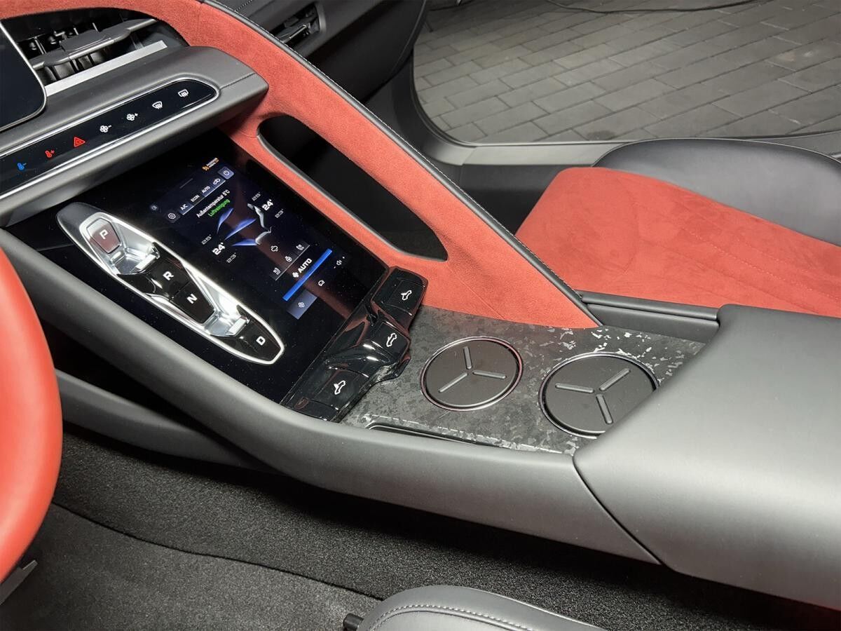 MG Cyberster X Power