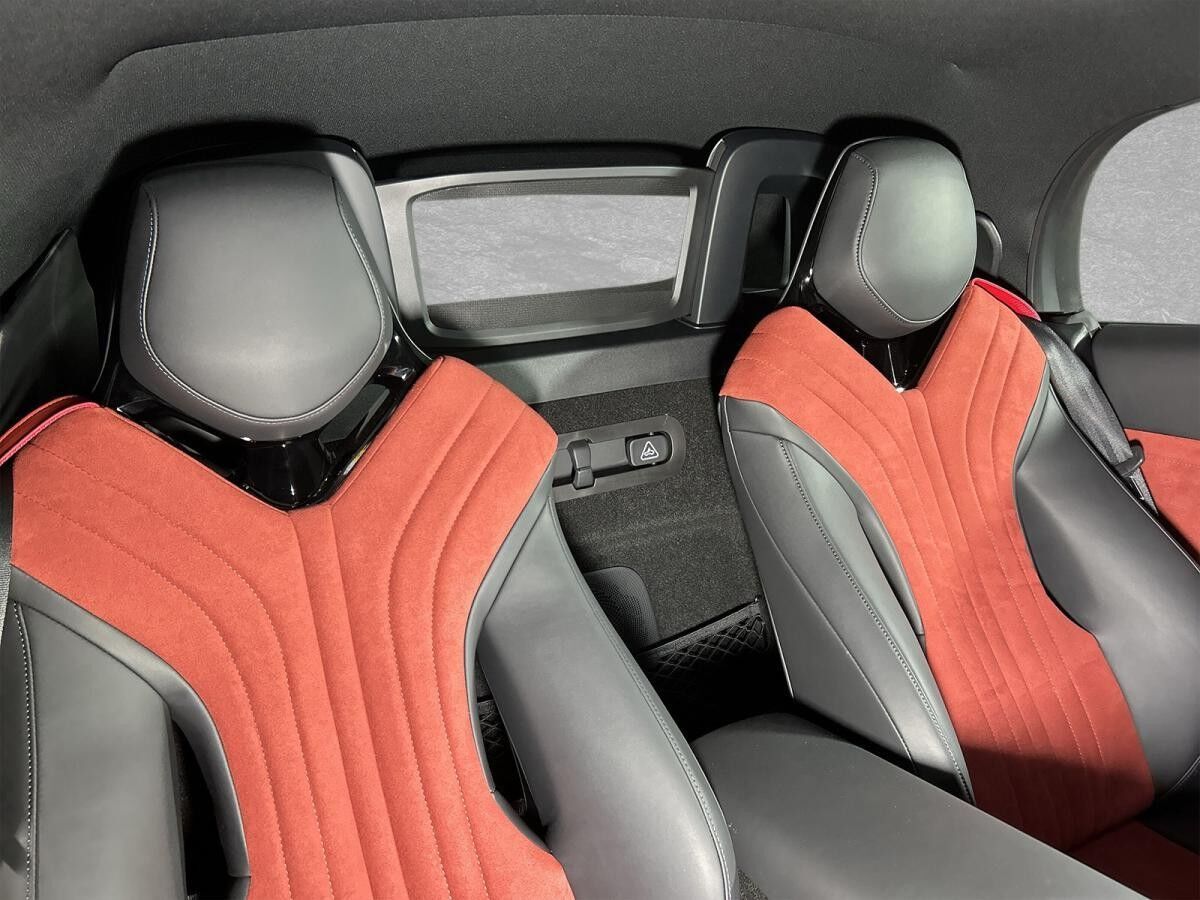 MG Cyberster X Power