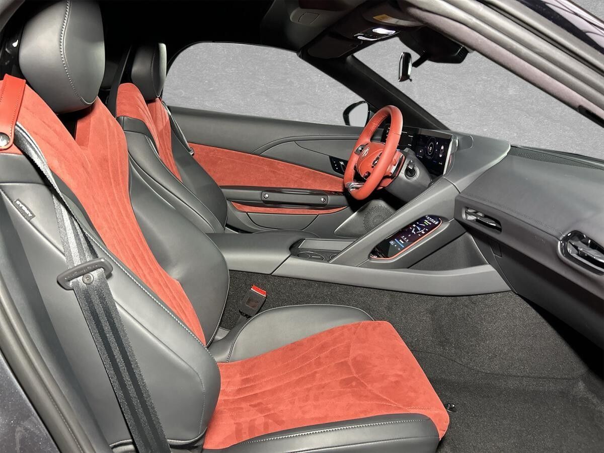 MG Cyberster X Power