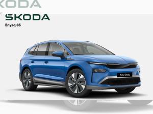 Skoda ENYAQ 85 210 kW 1-Gang Automatik #SONDERAKTION #GEWERBE BIS 30.04.2026