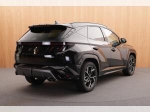 Hyundai TUCSON 1.6 T-GDI DCT N-Line Navi LED 19 Zoll SHZ