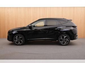 Hyundai TUCSON 1.6 T-GDI DCT N-Line Navi LED 19 Zoll SHZ