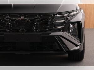 Hyundai TUCSON 1.6 T-GDI DCT N-Line Navi LED 19 Zoll SHZ