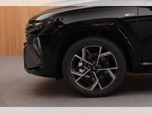 Hyundai TUCSON 1.6 T-GDI DCT N-Line Navi LED 19 Zoll SHZ