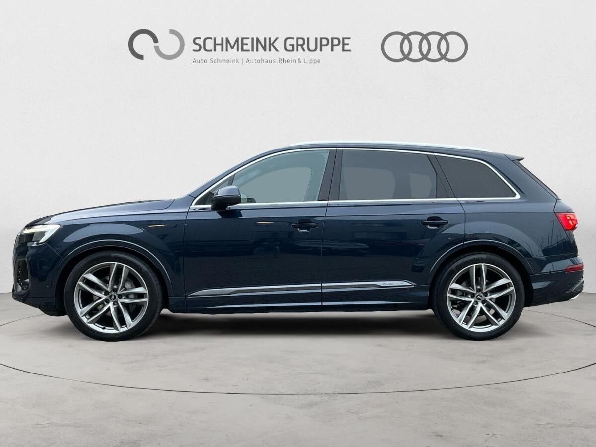 Audi Q7 50 TDI 2x S-line quattro Pano Matrix B&O HUD