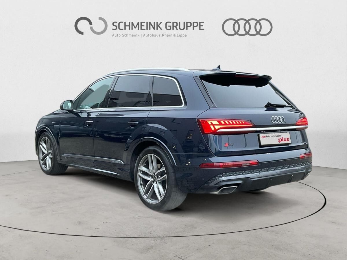 Audi Q7 50 TDI 2x S-line quattro Pano Matrix B&O HUD