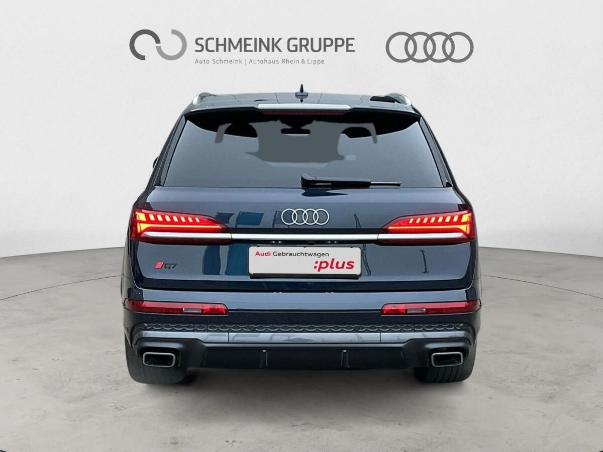 Audi Q7 50 TDI 2x S-line quattro Pano Matrix B&O HUD