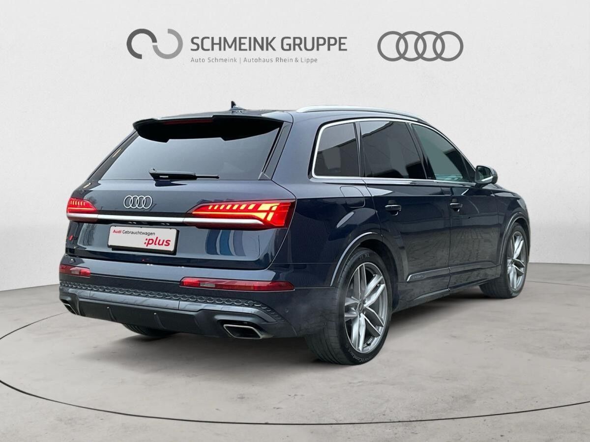 Audi Q7 50 TDI 2x S-line quattro Pano Matrix B&O HUD