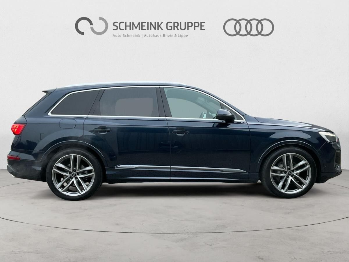 Audi Q7 50 TDI 2x S-line quattro Pano Matrix B&O HUD