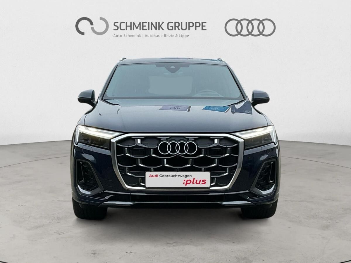 Audi Q7 50 TDI 2x S-line quattro Pano Matrix B&O HUD