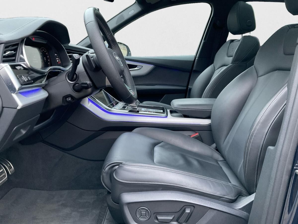 Audi Q7 50 TDI 2x S-line quattro Pano Matrix B&O HUD