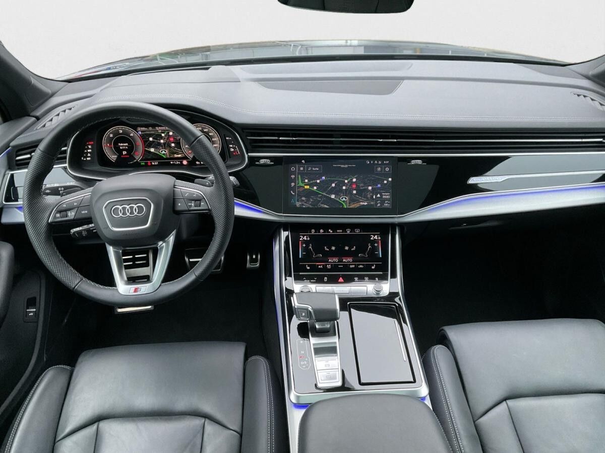 Audi Q7 50 TDI 2x S-line quattro Pano Matrix B&O HUD