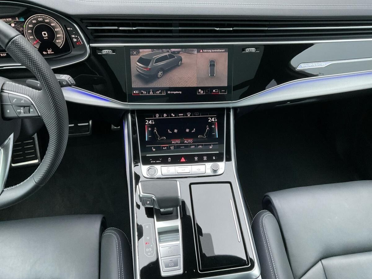 Audi Q7 50 TDI 2x S-line quattro Pano Matrix B&O HUD