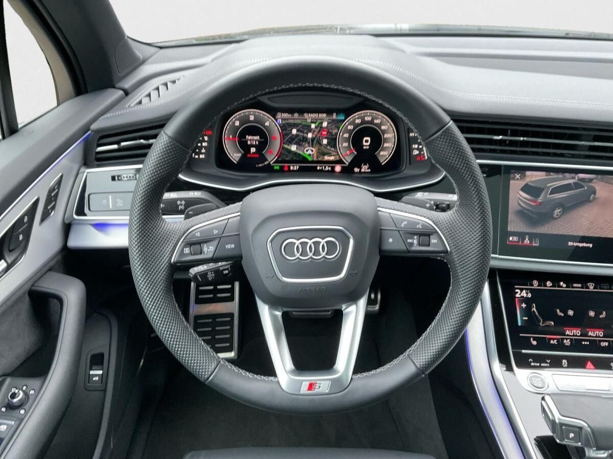 Audi Q7 50 TDI 2x S-line quattro Pano Matrix B&O HUD