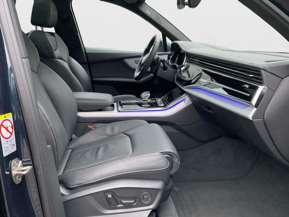 Audi Q7 50 TDI 2x S-line quattro Pano Matrix B&O HUD