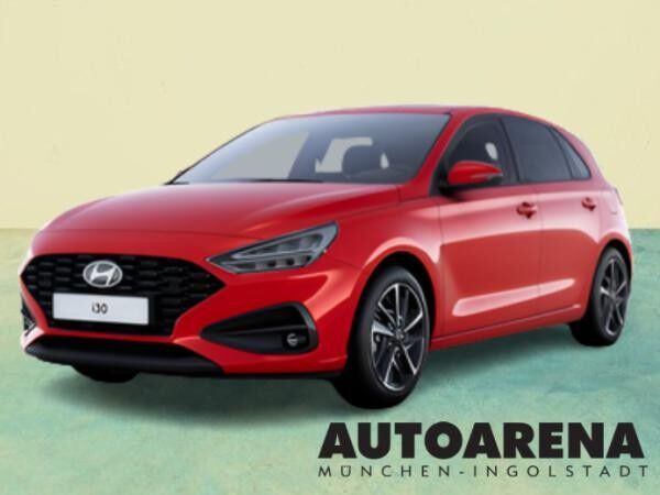 Hyundai i30 Advantage 1.5 T-GDI**Gewerbehammer**