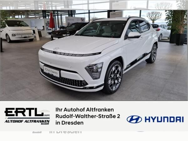 Hyundai Kona Elektro MY24 65,4 kWh Prime Assistenz-Paket2 + Bose + 19 Zoll Alu + Sitzkomf.-Paket