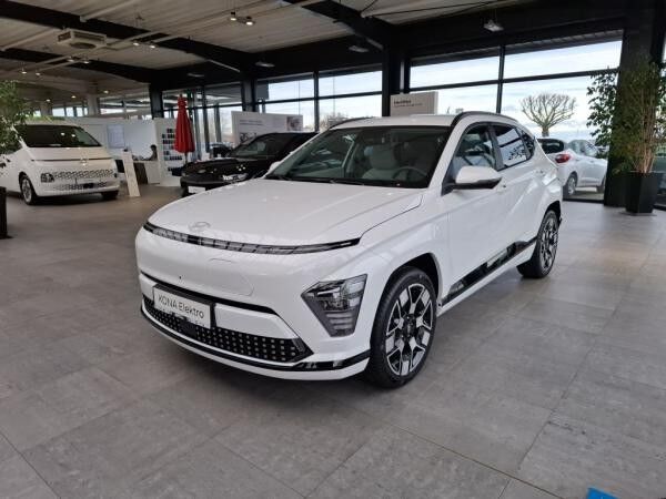 Hyundai Kona Elektro MY24 65,4 kWh Prime Assistenz-Paket2 + Bose + 19 Zoll Alu + Sitzkomf.-Paket
