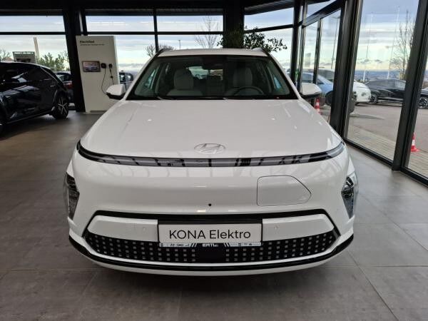 Hyundai Kona Elektro MY24 65,4 kWh Prime Assistenz-Paket2 + Bose + 19 Zoll Alu + Sitzkomf.-Paket