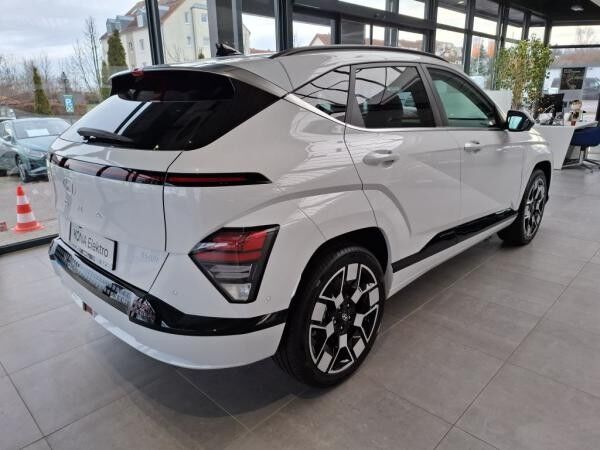Hyundai Kona Elektro MY24 65,4 kWh Prime Assistenz-Paket2 + Bose + 19 Zoll Alu + Sitzkomf.-Paket