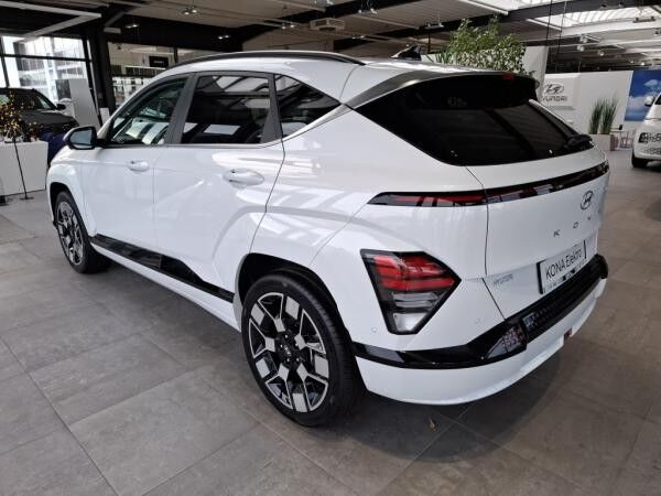Hyundai Kona Elektro MY24 65,4 kWh Prime Assistenz-Paket2 + Bose + 19 Zoll Alu + Sitzkomf.-Paket