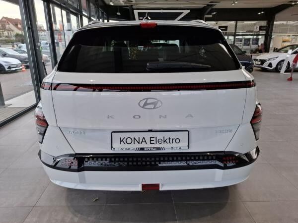 Hyundai Kona Elektro MY24 65,4 kWh Prime Assistenz-Paket2 + Bose + 19 Zoll Alu + Sitzkomf.-Paket