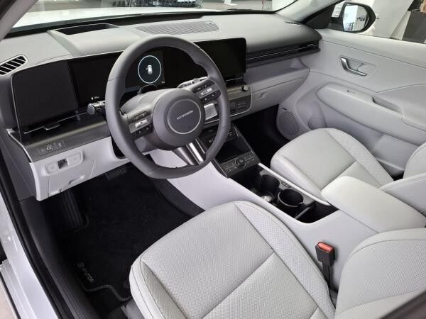 Hyundai Kona Elektro MY24 65,4 kWh Prime Assistenz-Paket2 + Bose + 19 Zoll Alu + Sitzkomf.-Paket