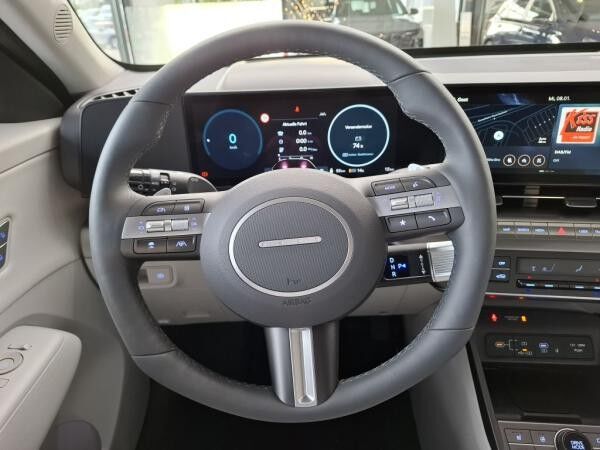 Hyundai Kona Elektro MY24 65,4 kWh Prime Assistenz-Paket2 + Bose + 19 Zoll Alu + Sitzkomf.-Paket
