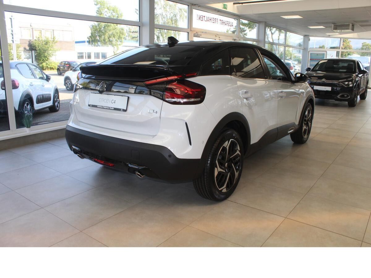 Citroën C4 MAX Hybrid136e-DSC6 Navi LEDER EL. FAHRERSITZ LED Kamera 360 Keyless SONDERLEAING