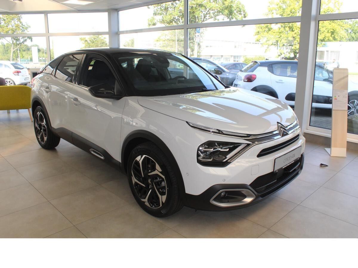 Citroën C4 MAX Hybrid136e-DSC6 Navi LEDER EL. FAHRERSITZ LED Kamera 360 Keyless SONDERLEAING