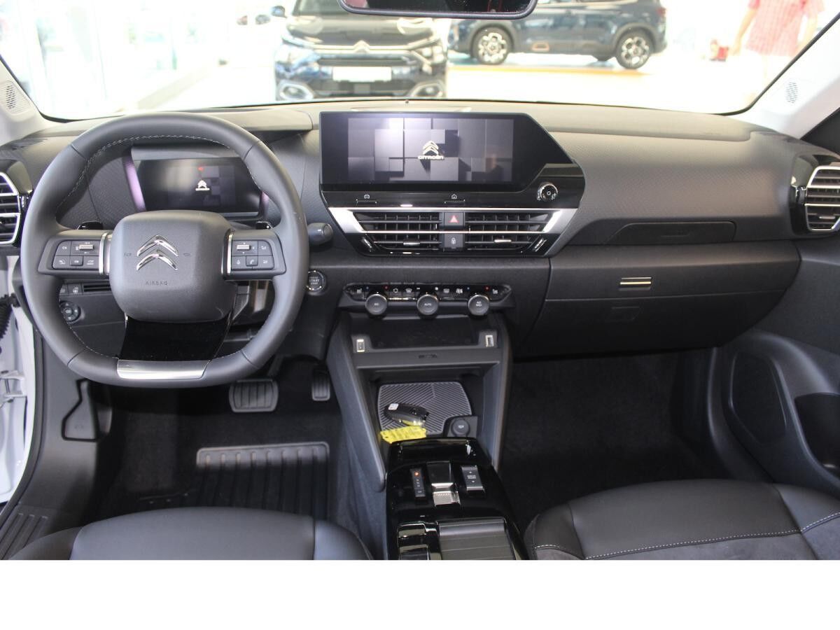 Citroën C4 MAX Hybrid136e-DSC6 Navi LEDER EL. FAHRERSITZ LED Kamera 360 Keyless SONDERLEAING