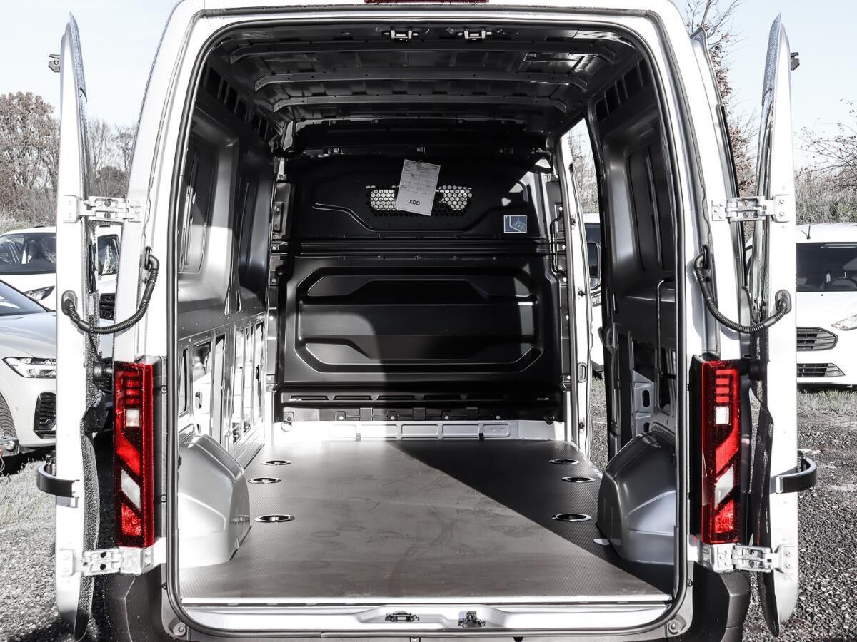 Nissan Interstar Kasten L3H2 35 dCi 150 N-Connecta LRB Winter+Verglasungspaket Plus ***sofort verfügbar!!!*