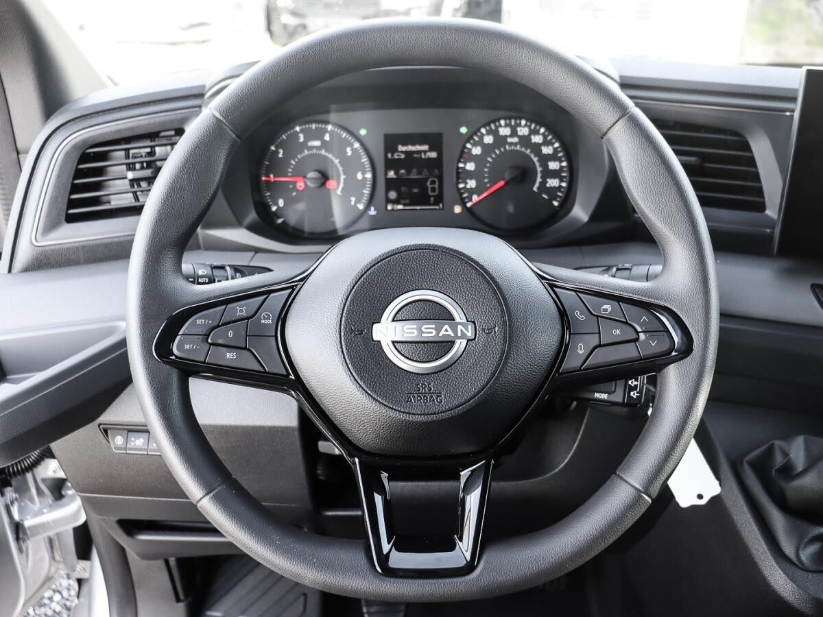 Nissan Interstar Kasten L3H2 35 dCi 150 N-Connecta LRB Winter+Verglasungspaket Plus ***sofort verfügbar!!!*