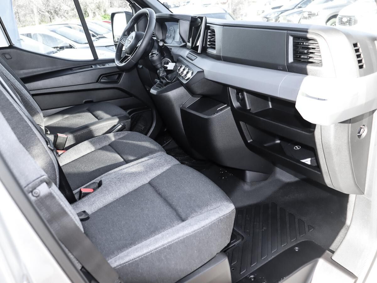 Nissan Interstar Kasten L3H2 35 dCi 150 N-Connecta LRB Winter+Verglasungspaket Plus ***sofort verfügbar!!!*