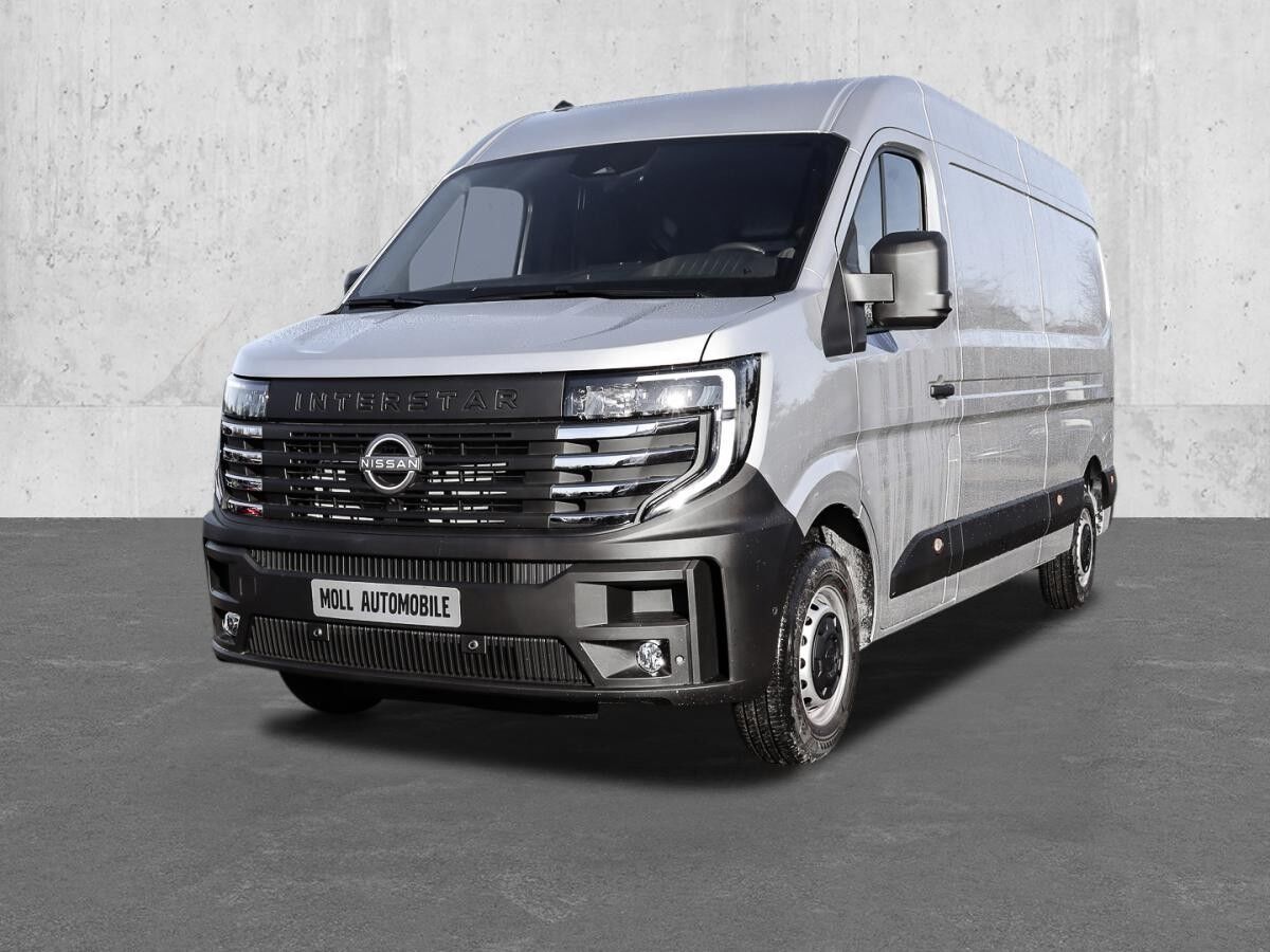 Nissan Interstar Kasten L3H2 35 dCi 150 N-Connecta LRB Winter+Verglasungspaket Plus ***sofort verfügbar!!!*