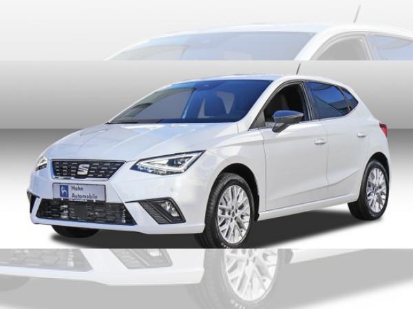 Seat Ibiza Xcellence 1.0TSI 6Gang*sofort verfügbar*