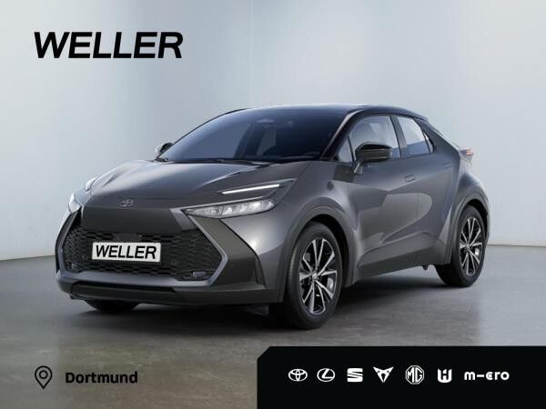 Toyota C-HR Team D. Plug In Privat
