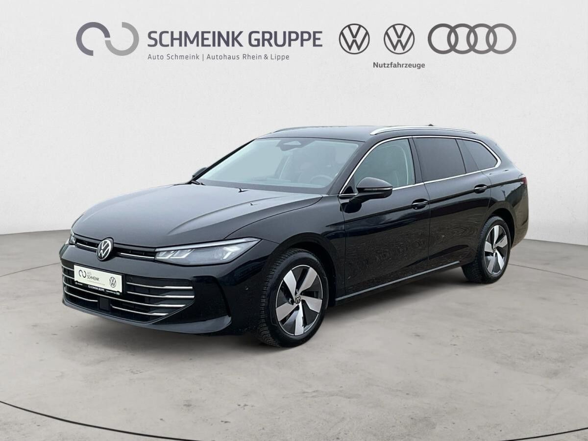 Volkswagen Passat Business 1.5 eTSI DSG Allwetterreifen AHK ACC Kamera Navi