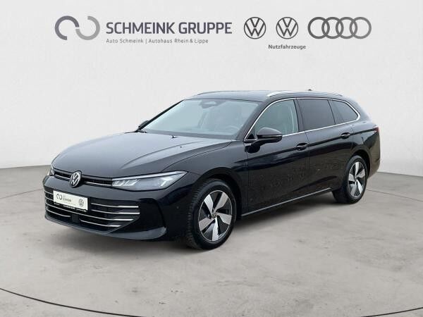 Volkswagen Passat Business 1.5 eTSI DSG Allwetterreifen AHK ACC Kamera Navi