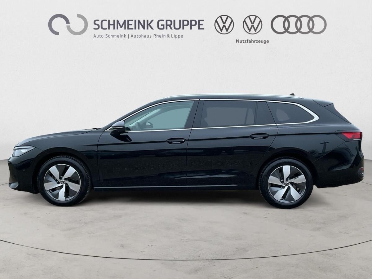 Volkswagen Passat Business 1.5 eTSI DSG Allwetterreifen AHK ACC Kamera Navi